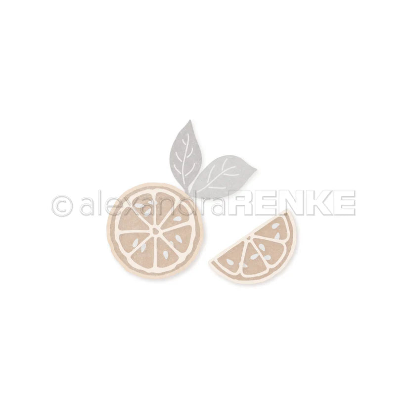 Alexandra Renke - Dies - Lemon slices