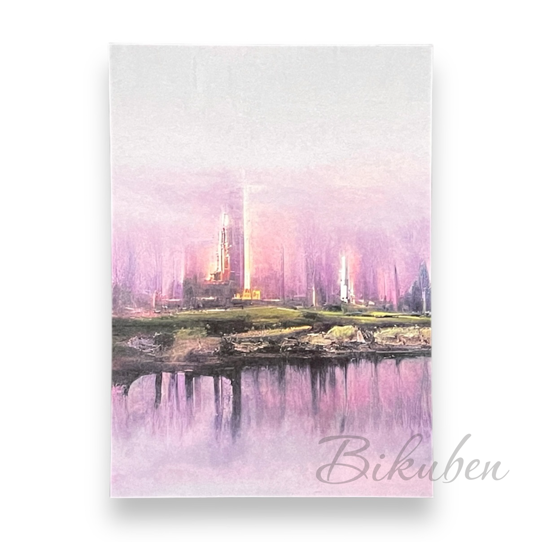 Stamps by me - Urban Life , Day - Paper Pack