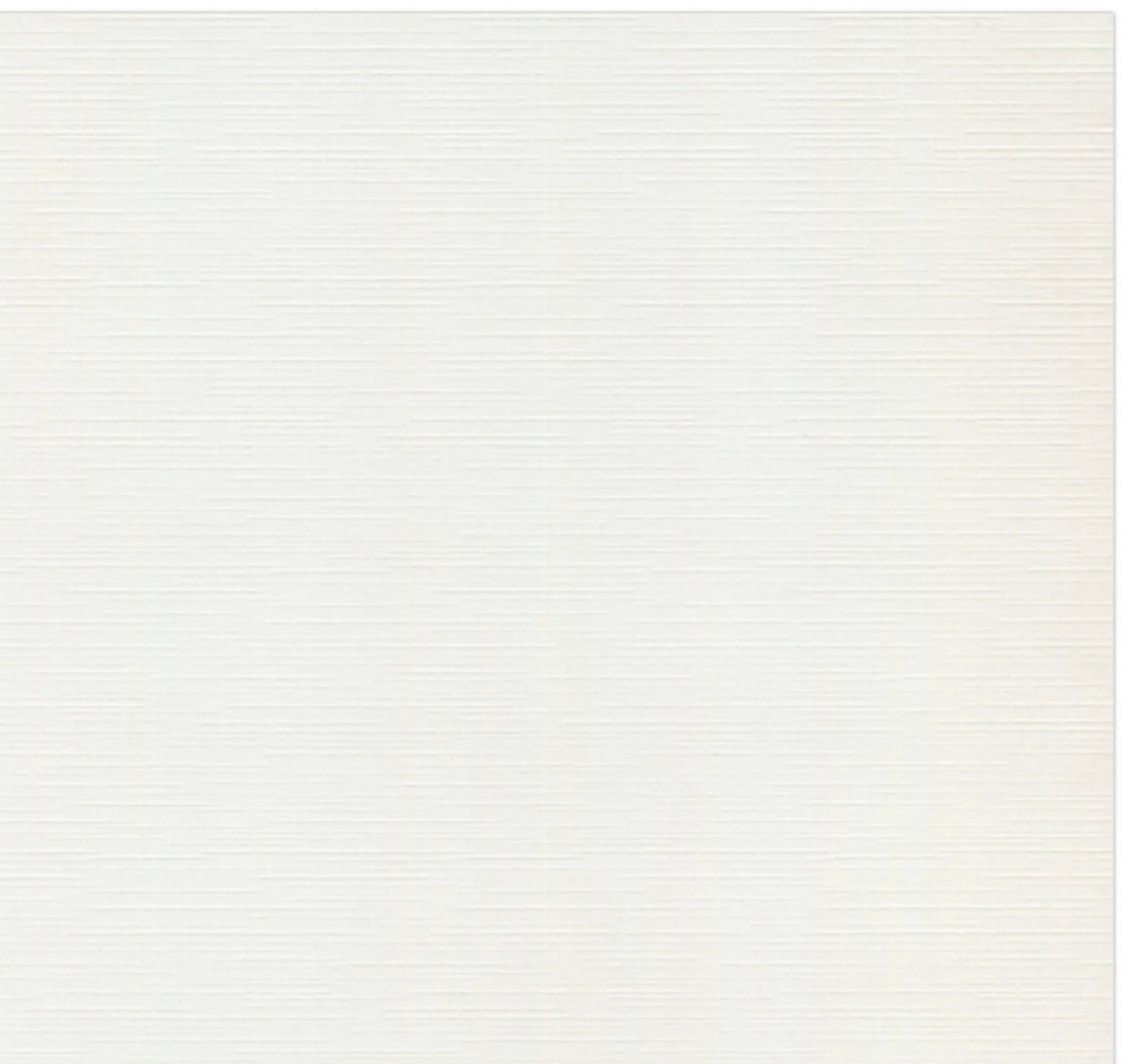 Linnen Kartong - Light Grey - 12x12"