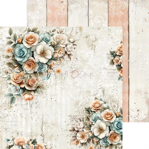 Craft O'Clock - Sprites of Harmony - Paper Pack - 12 x 12"