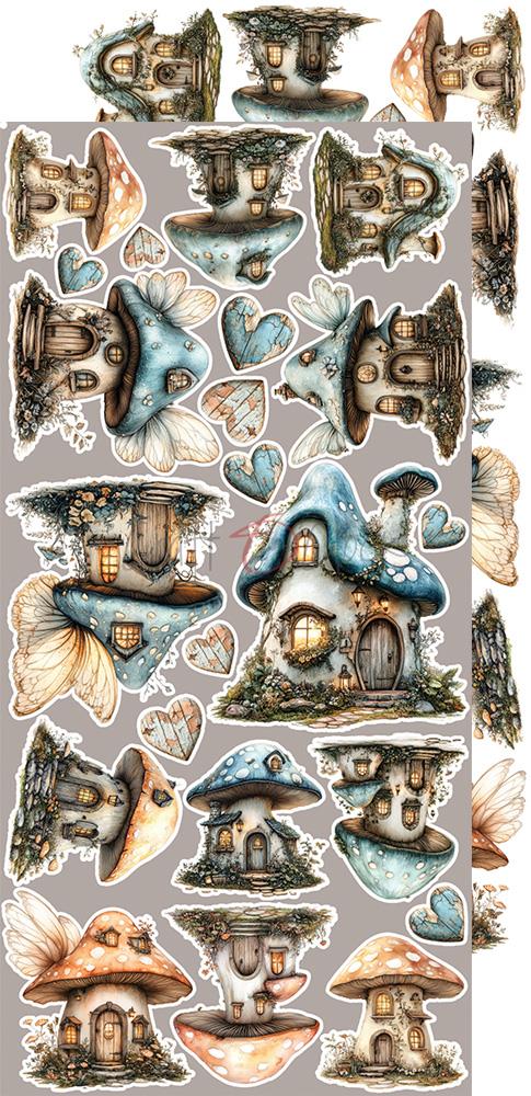 Craft O'Clock - Sprites of Harmony - Extras Set - Mix