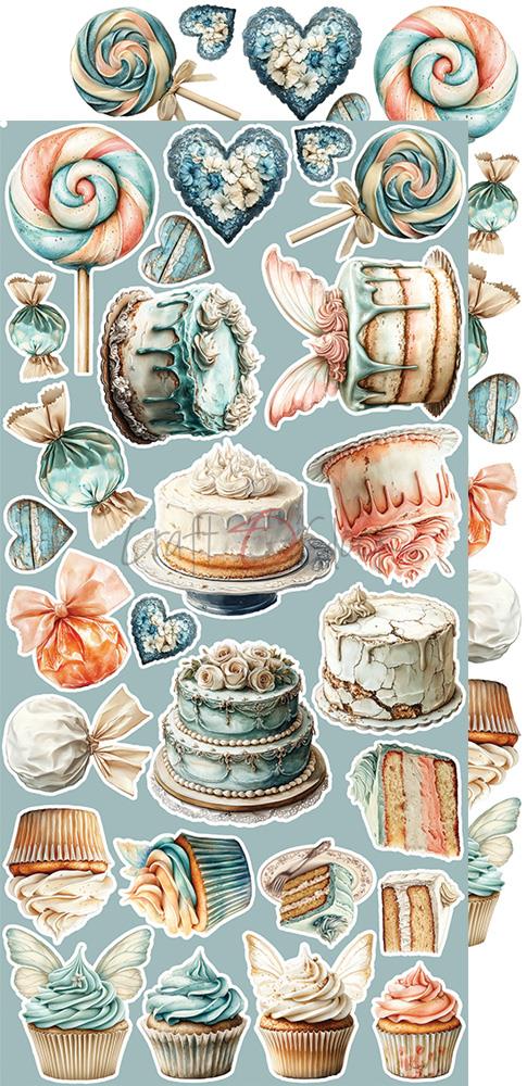 Craft O'Clock - Sprites of Harmony - Extras Set - Mix