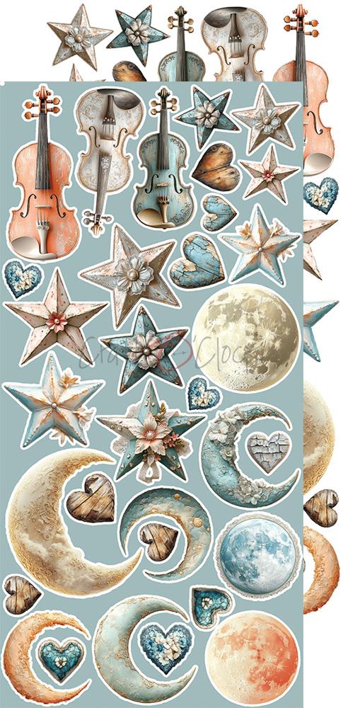 Craft O'Clock - Sprites of Harmony - Extras Set - Mix