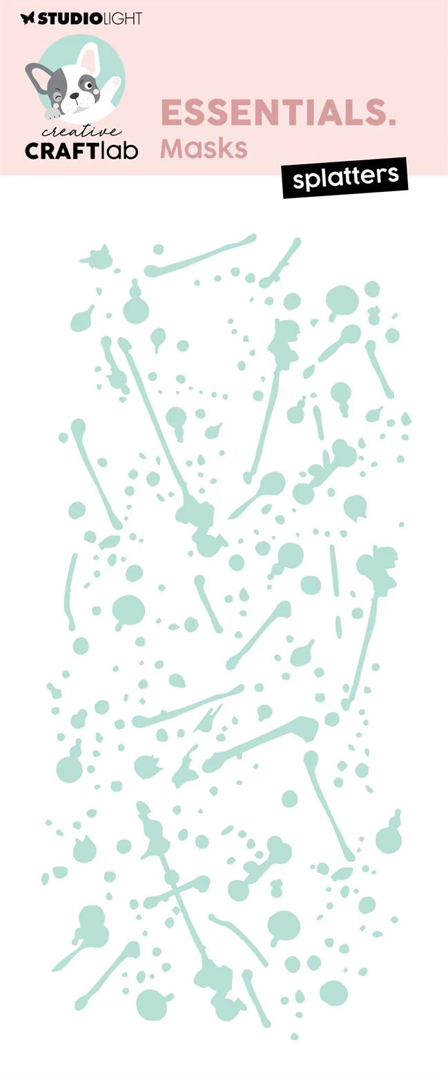 StudioLight -  Masks - Splatters