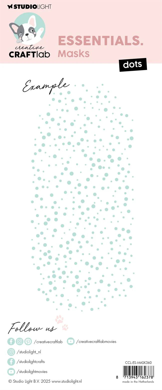 StudioLight -  Masks - Dots