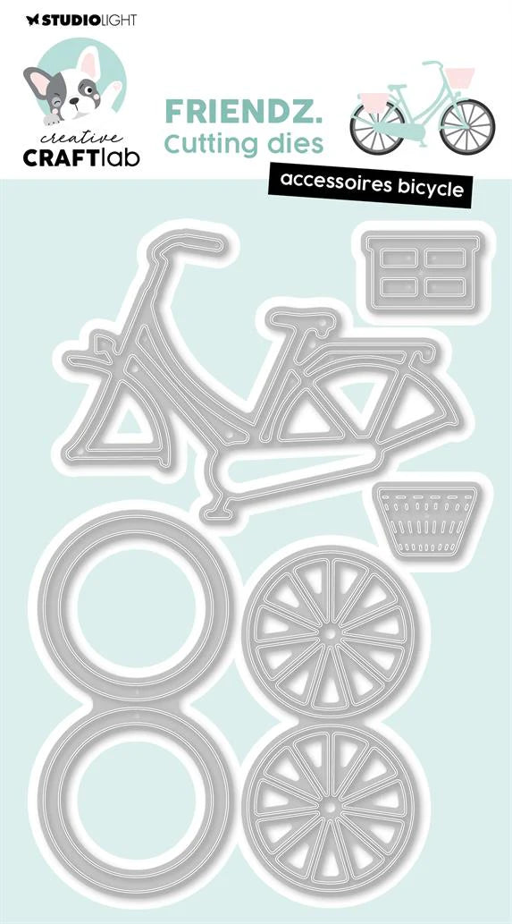 Studio Light - Dies - Accessoires Bicycle Friendz