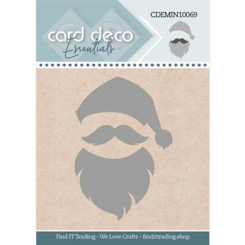 Card Deco Essentials - Dies - Santa