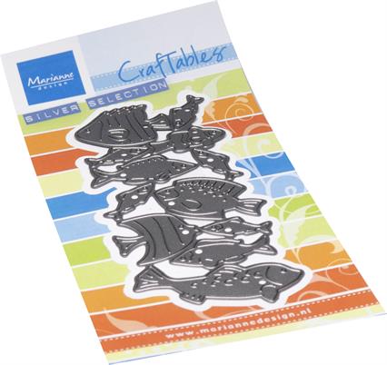 Marianne Design - Craftables - Dies - Fish