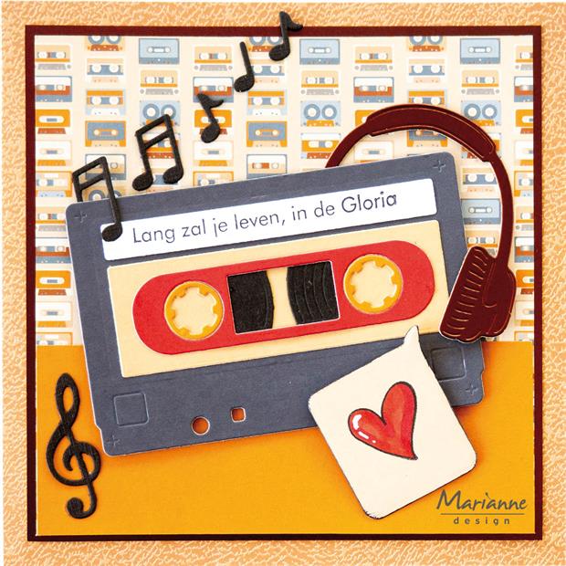 Marianne Design - Dies - XL Music