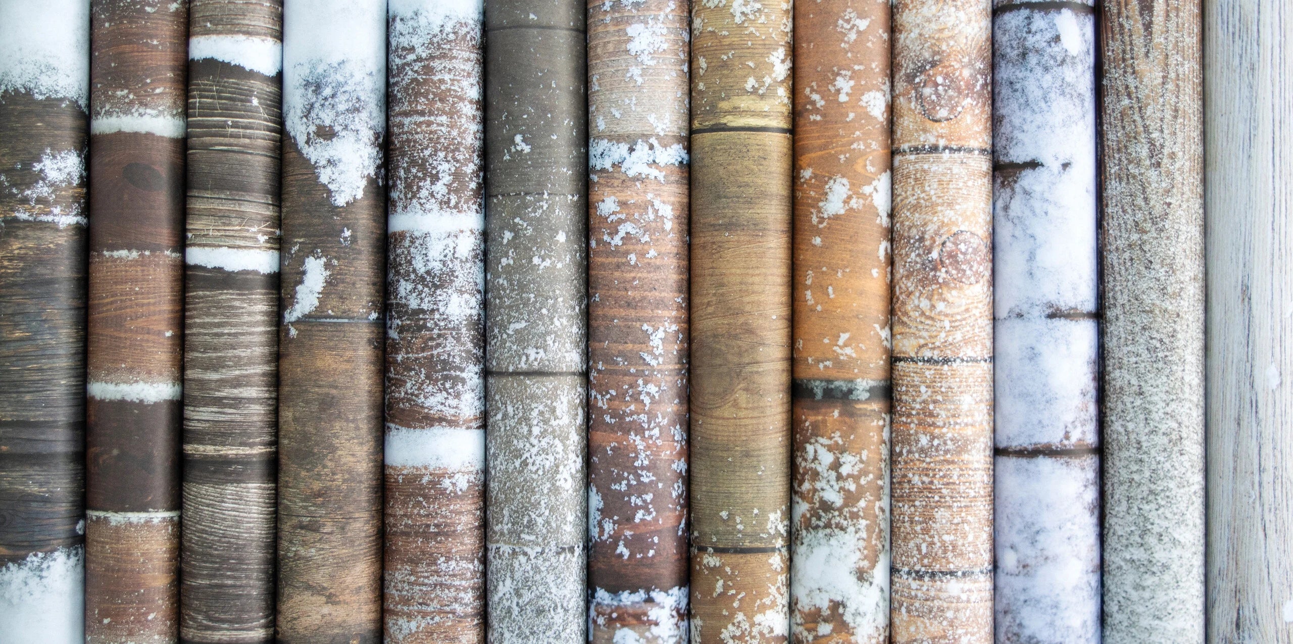 Craft Consortium - Frosted Wood - Paper Pad 12"x12"