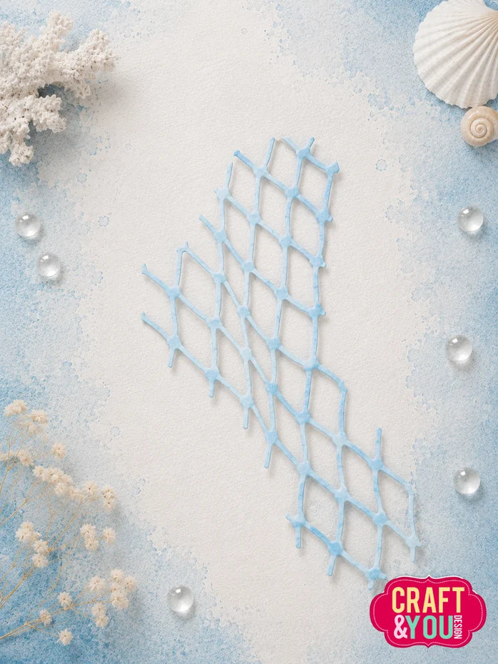 Craft and You - Dies - Fishing Net