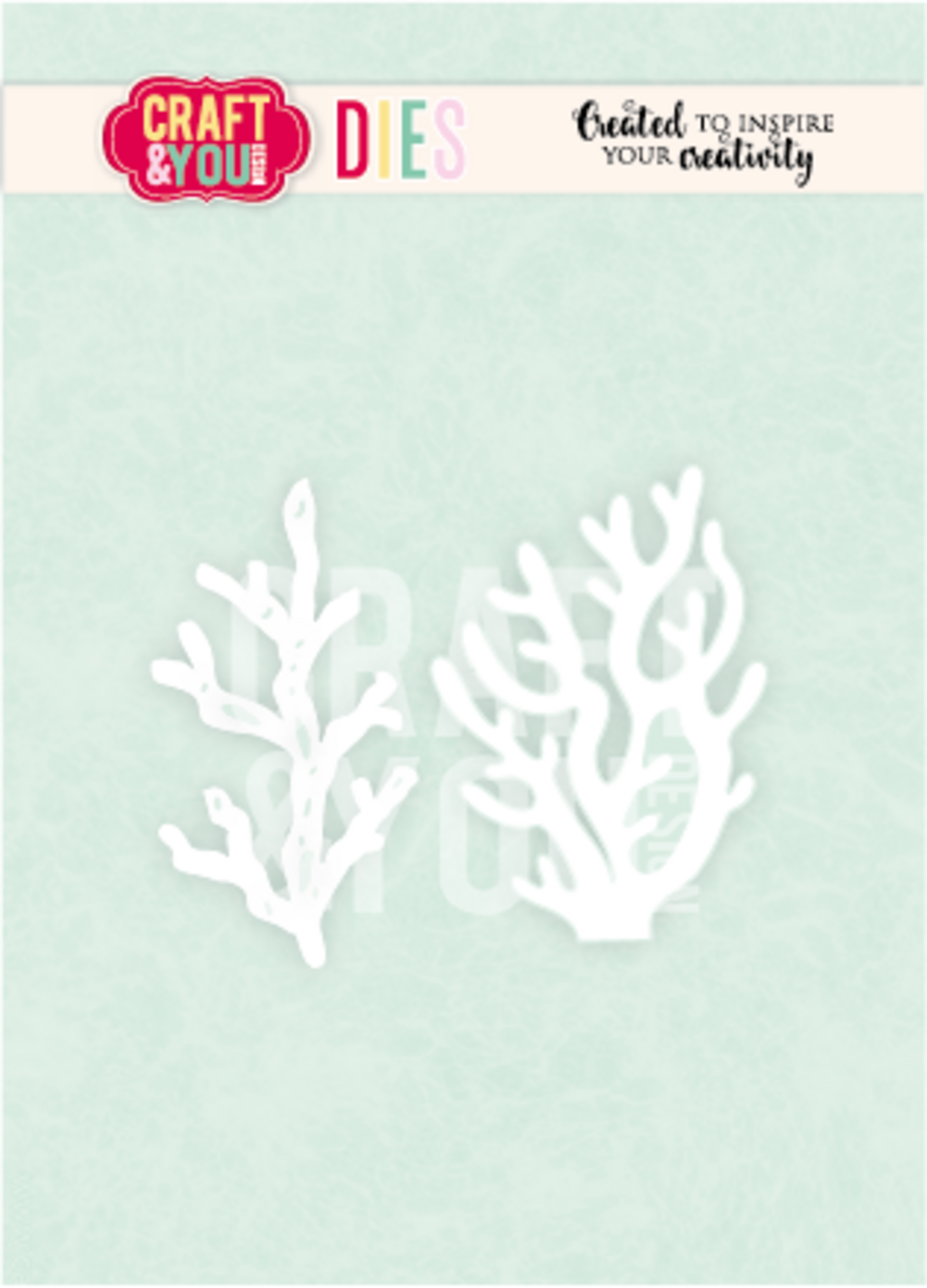 Craft and You - Dies - Marine Plants 1
