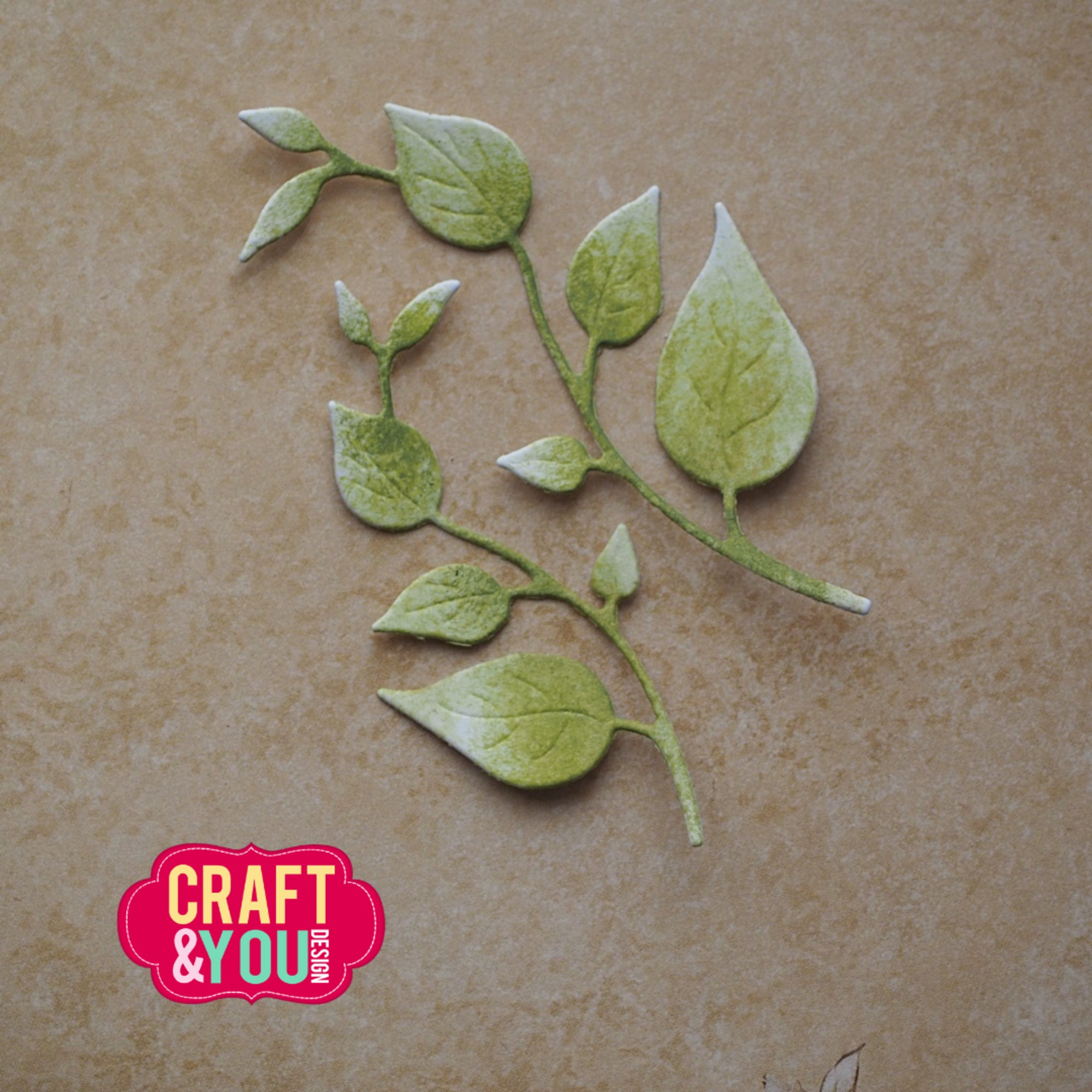 Craft and You - Dies - Twigs by Gosia