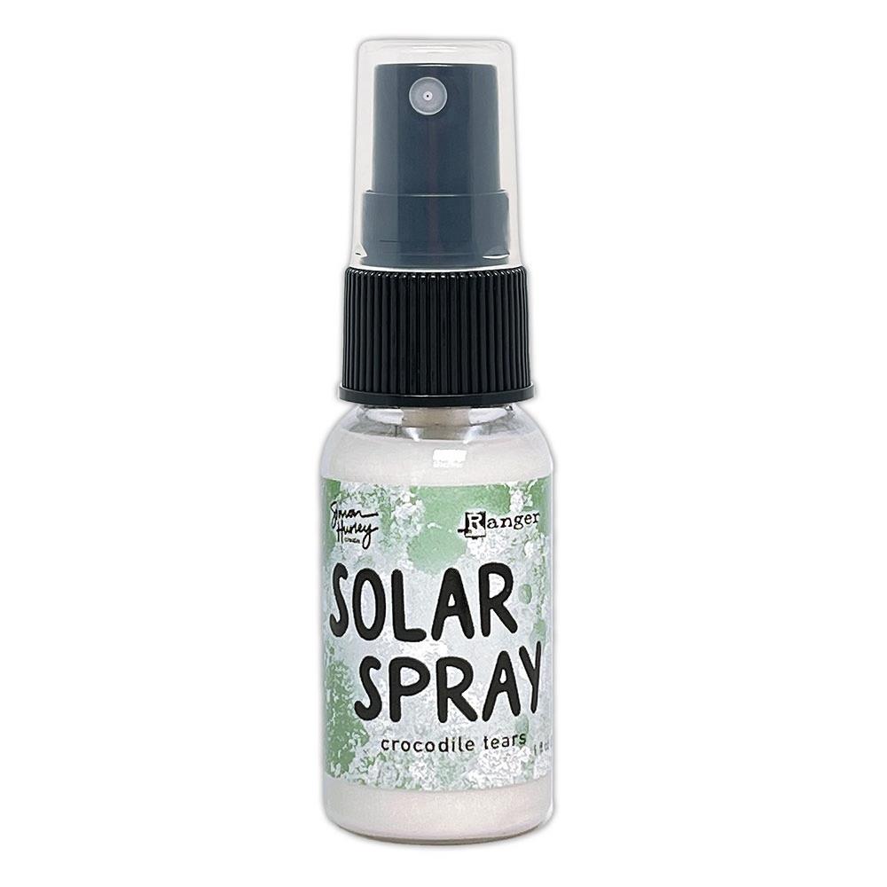 Simon Hurley - Solar Spray - Crocodile tears -  1oz