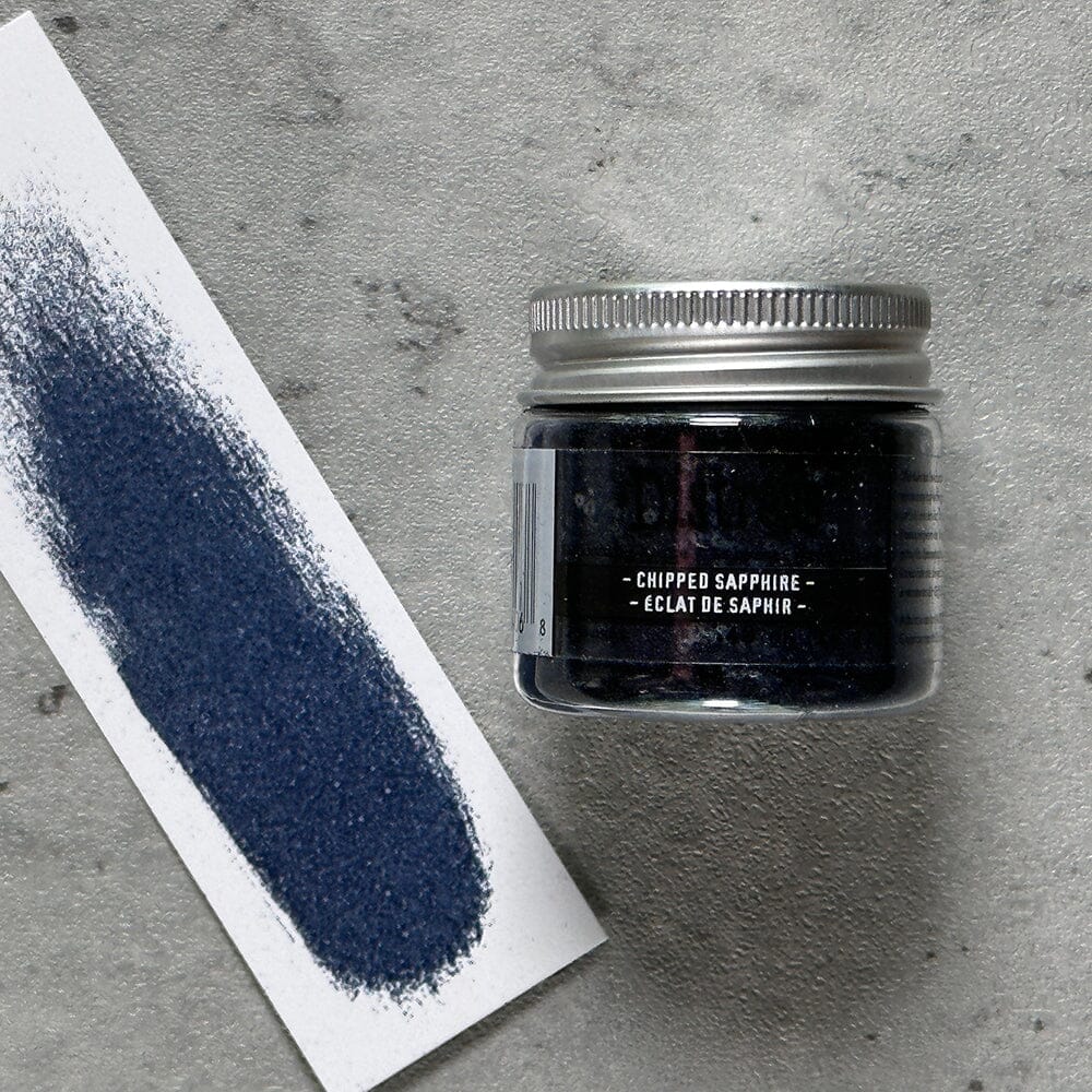 Tim Holtz - Distress Embossing Glaze - Chipped Sapphire