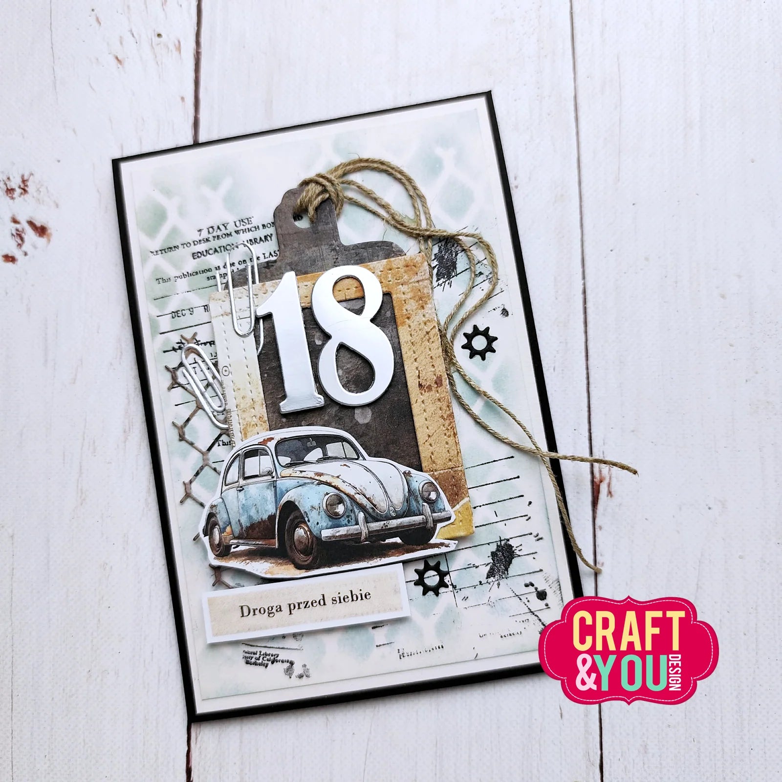 Craft and You - Dies - Numbers