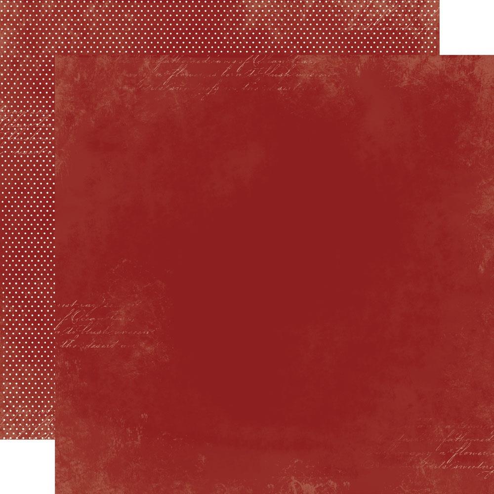 Simple Stories - Tis the season - Currant - 12x12"