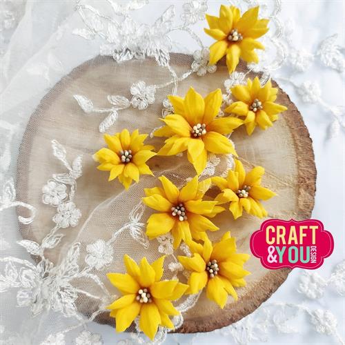 Craft and You - Dies - Clematis