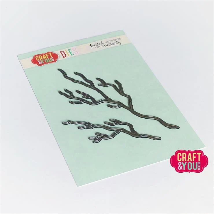 Craft and You - Dies - Branch Set