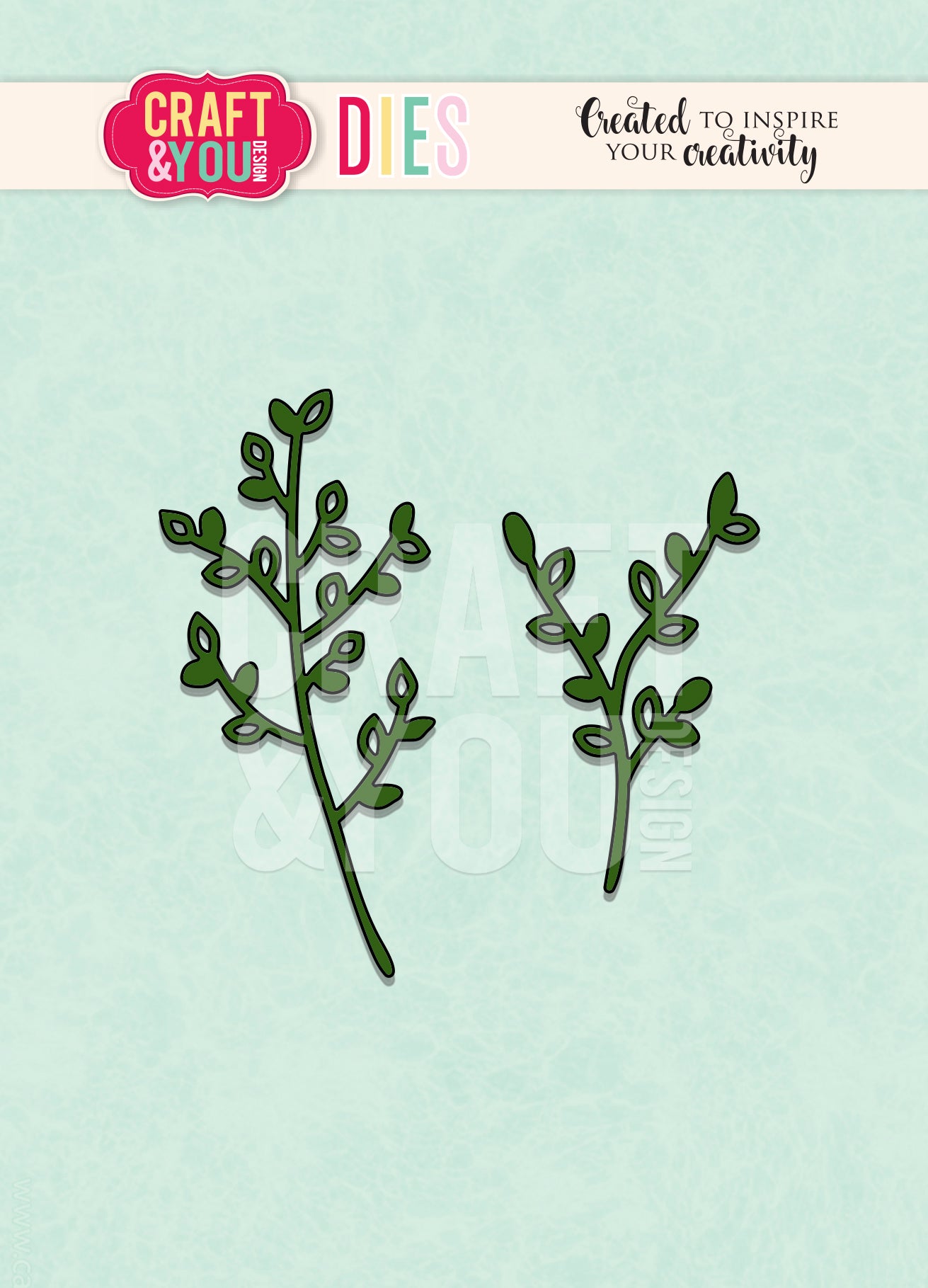 Craft and You - Dies - Twigs