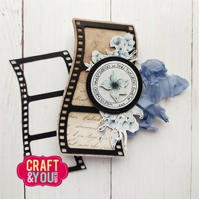 Craft and You - Dies - Film strip