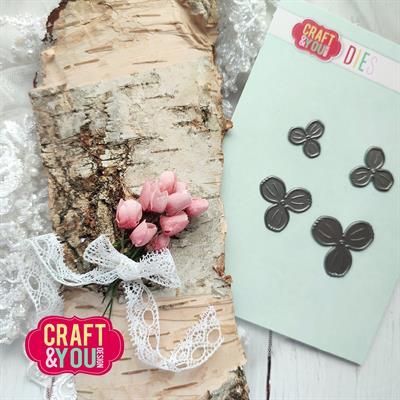 Craft and You - Dies - Magda's Small Tulip