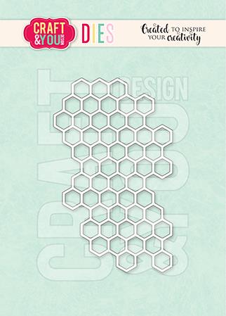 Craft and You - Dies - Honey Background