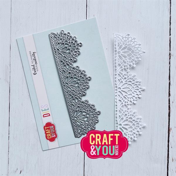 Craft and You - Dies - Magda's Lace