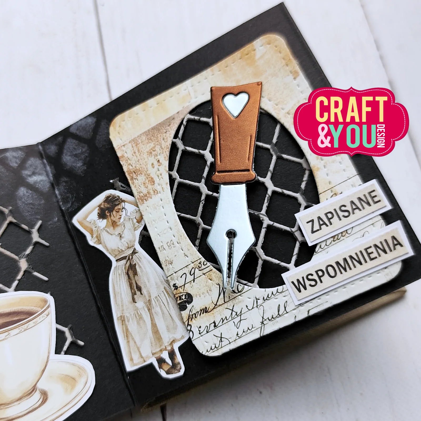 Craft and You - Dies - Mesh