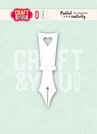 Craft and You - Dies - Nib by Magda