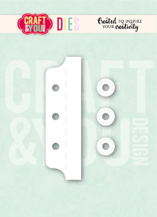 Craft and You - Dies - Journal Mechanism by Bea