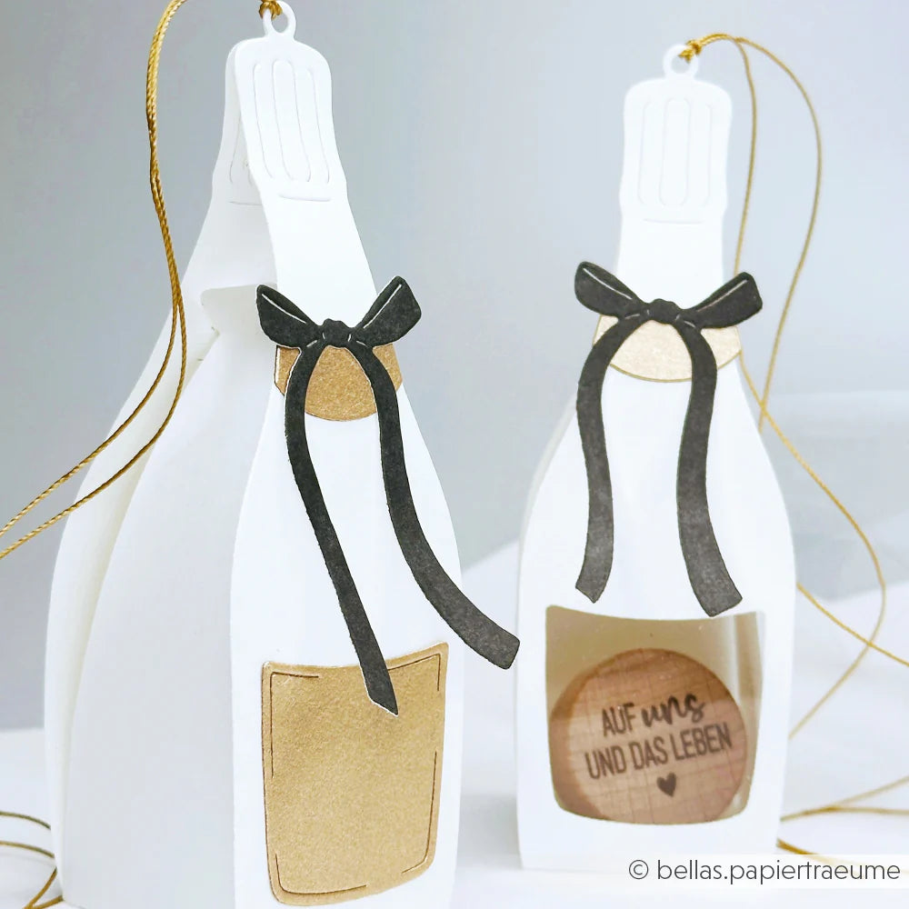 Alexandra Renke - Dies - Champagneboks