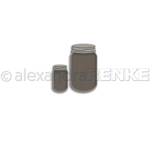 Alexandra Renke - Dies - Jam Jars