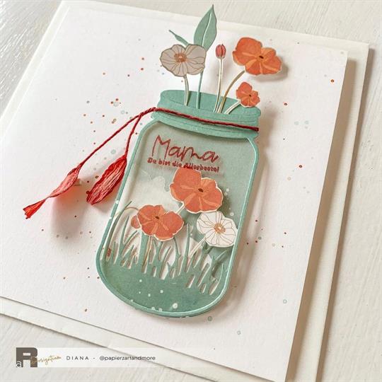 Alexandra Renke - Dies - Jam Jars Big