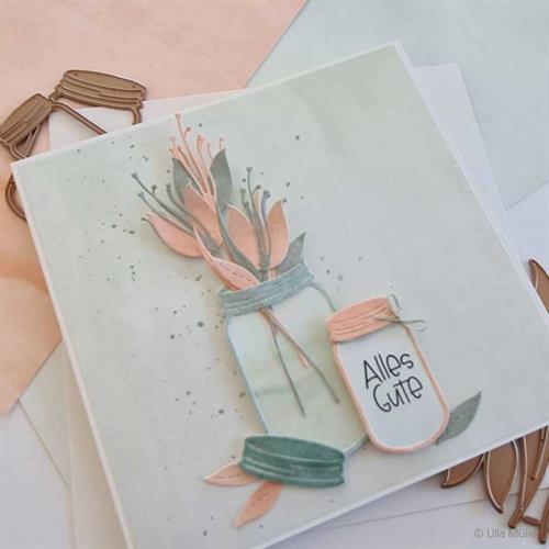 Alexandra Renke - Dies - Jam Jars