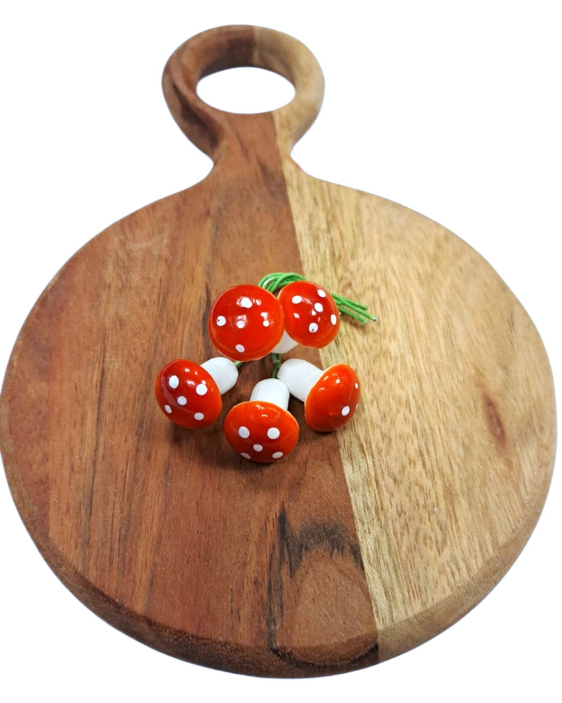 Sopp - Bunt med røde sopp