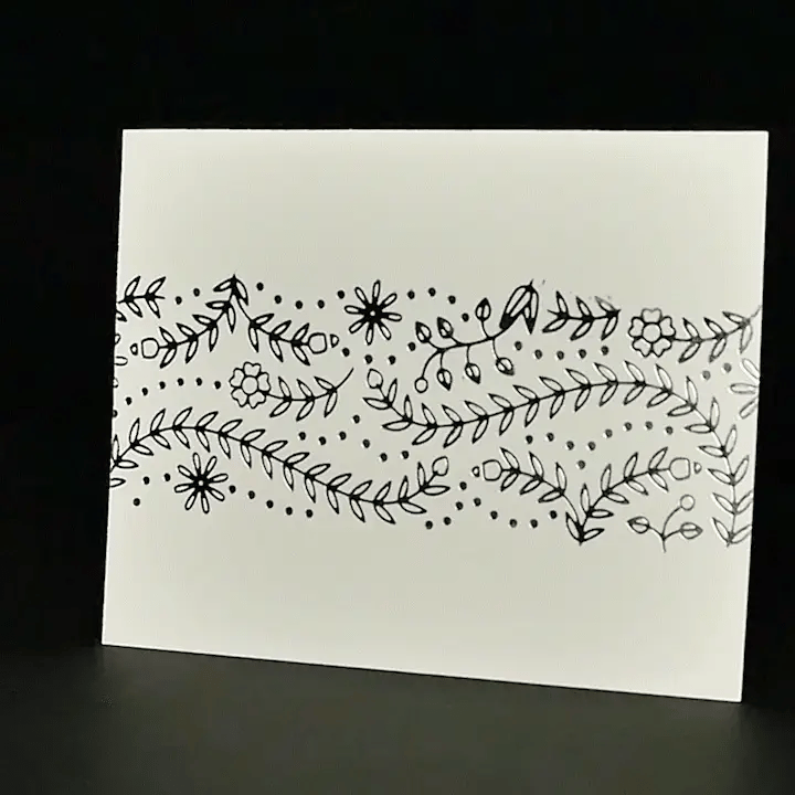 Spellbinders - Glimmer Hot foil roll - Silver