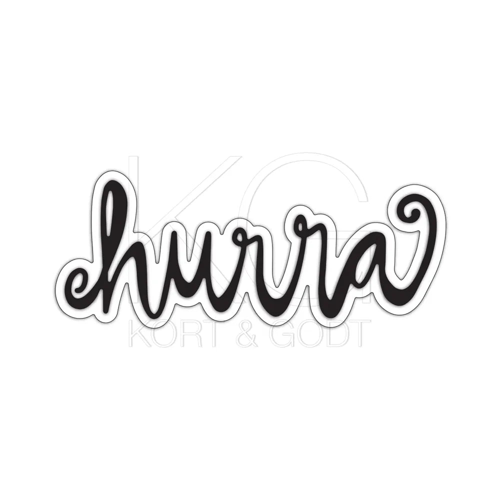 Kort & Godt - Dies - Hurra