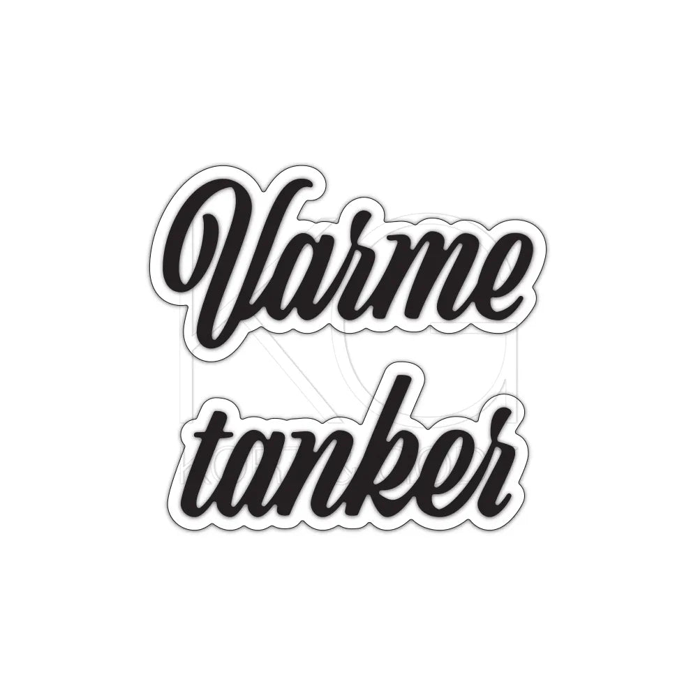 Kort & Godt - Dies - Varme tanker