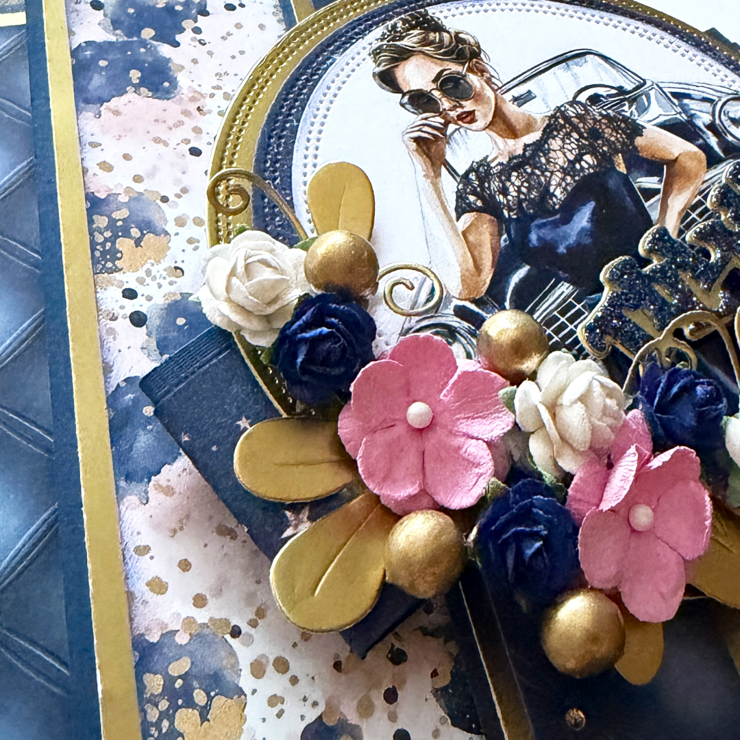 Scrap a long - Høst 2026 - Birgit - Dobbel glede - Basic -Utsending starter 7/9
