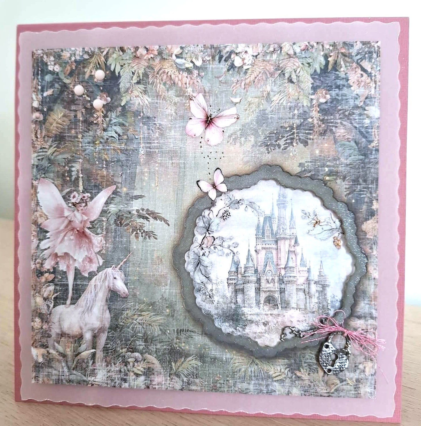 Reprint - Hidden Magic Collection - Collection Pack - 8 x 8"