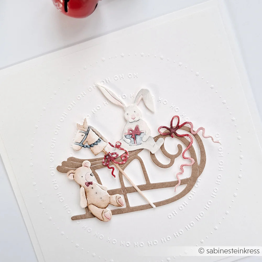 Alexandra Renke - Dies - Christmas - Big Sleigh