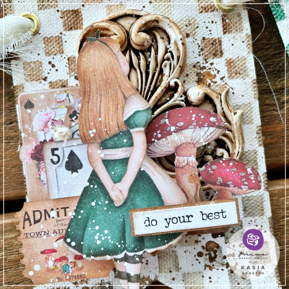 Prima - Lost in Wonderland - Ephemera