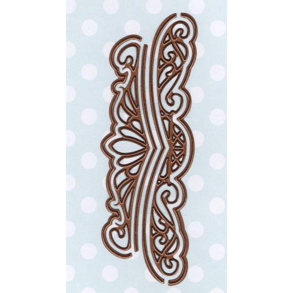 Creative Expressions - Triple Gemini Collection Dies - Pictor