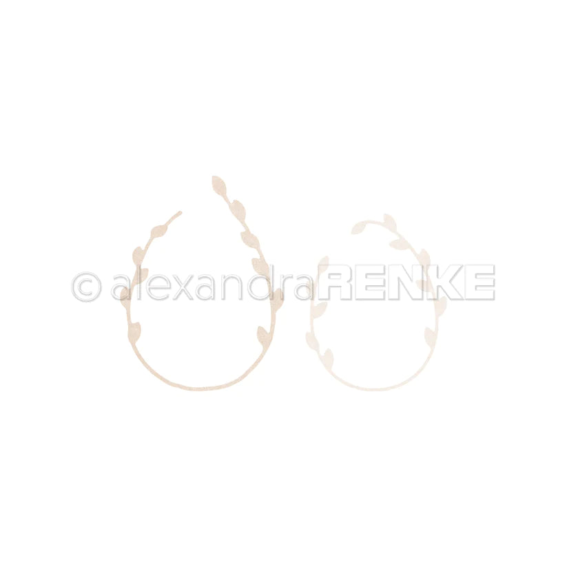 Alexandra Renke - Dies - Willow catkin bows 2