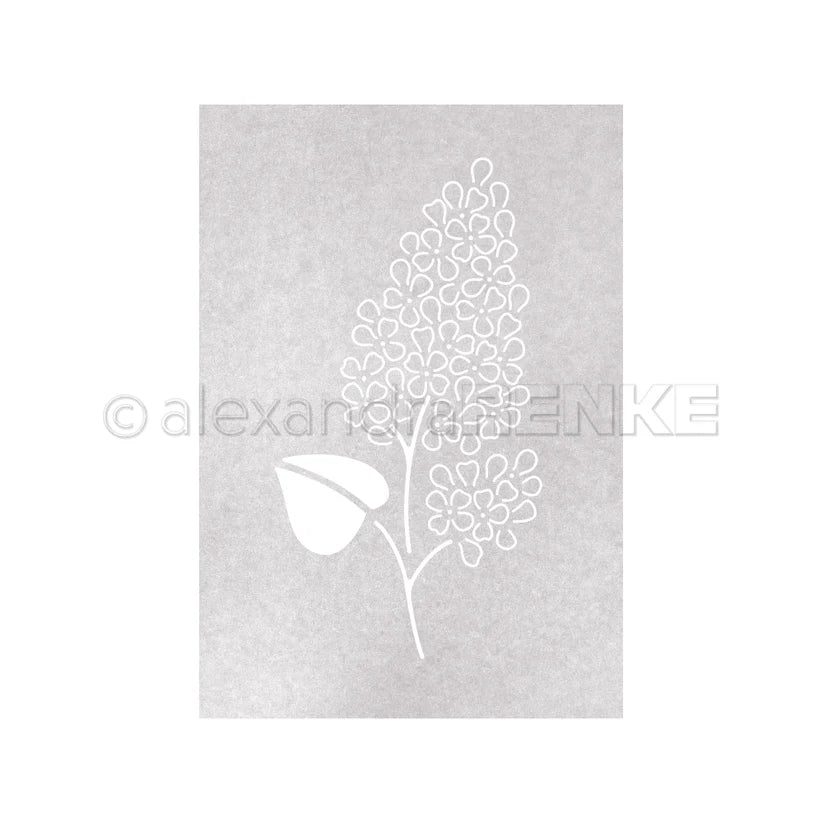 Alexandra Renke - Dies - Negative flower 2