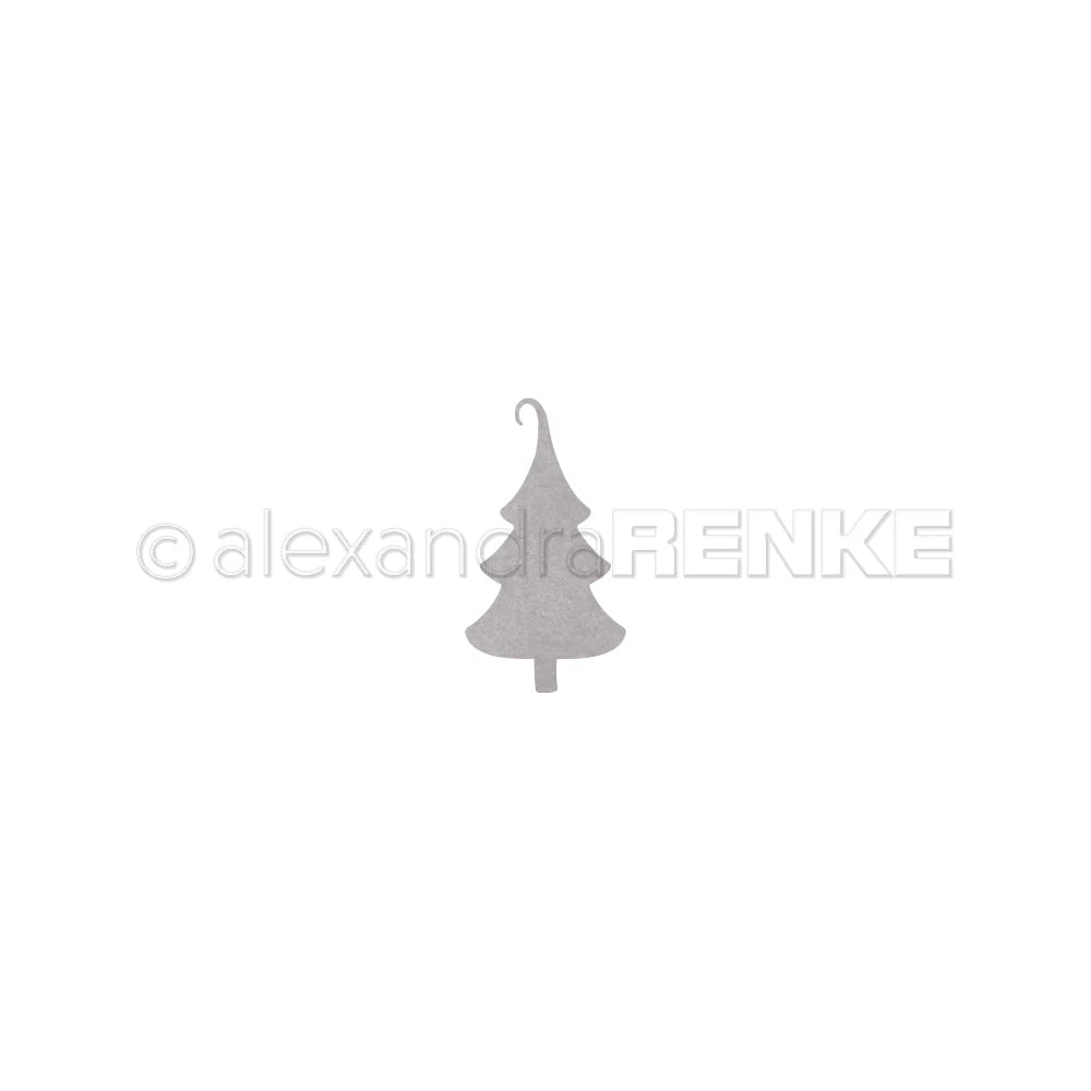Alexandra Renke - Dies - Happy Fir tree