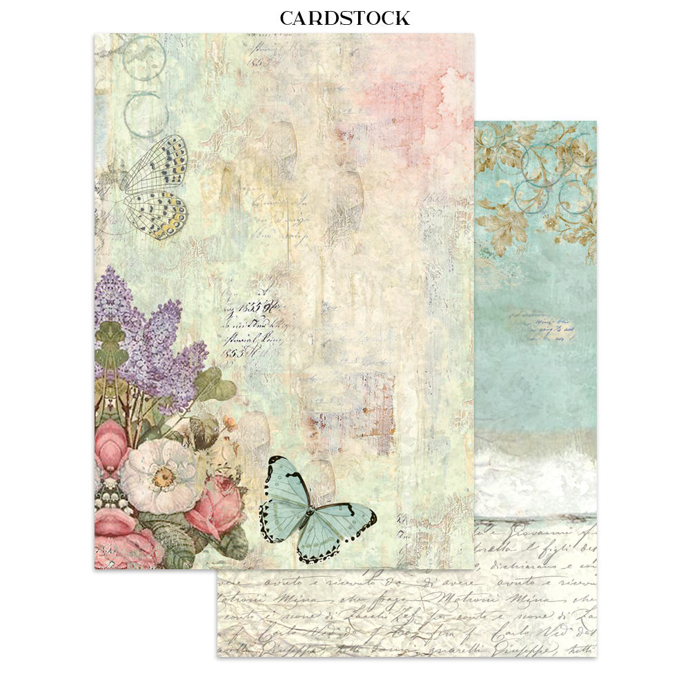 Stamperia - Junk Journal - Wonderland - A5