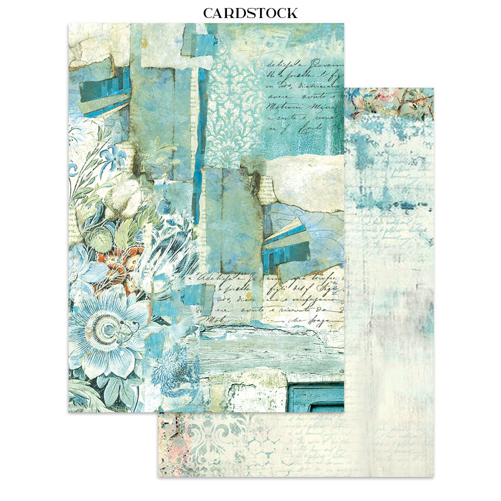 Stamperia - Junk Journal - Wonderland - A5