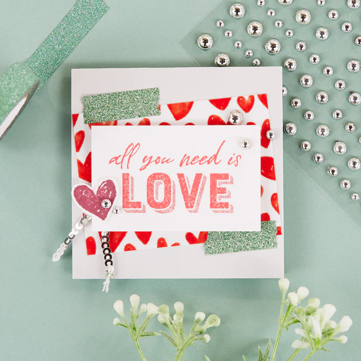 Spellbinders - Fashion Silver Embellishments